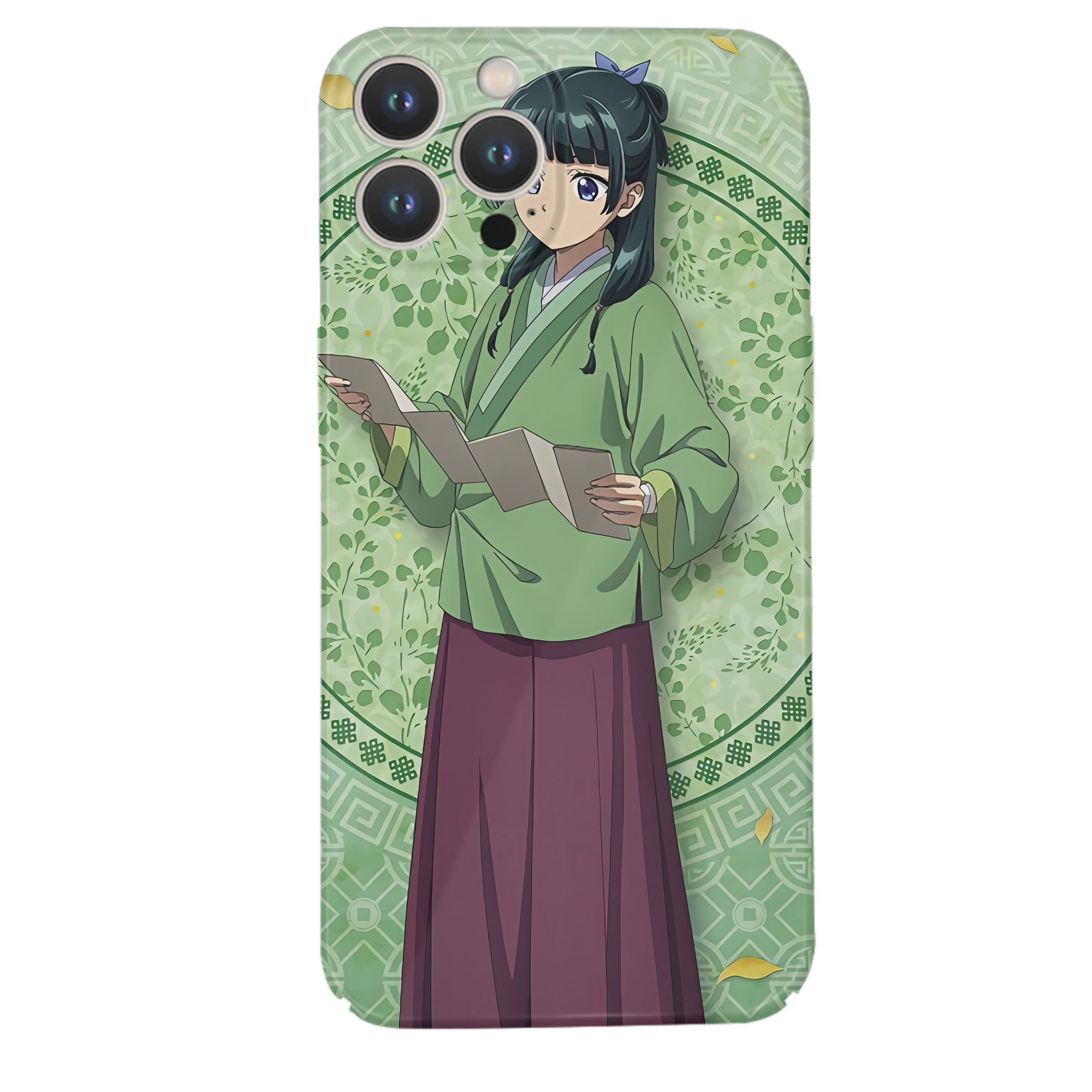 （画像用） 薬屋のひとりごと The Apothecary Diaries 【iPhone 14シリーズ対応】ハードケース